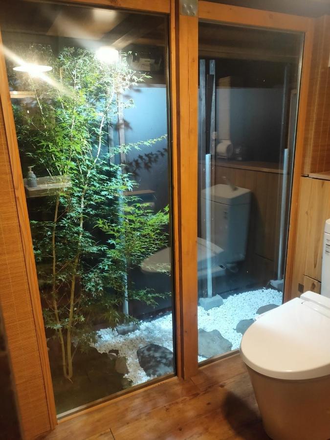 Momiji Hostel Minamiaso Екстериор снимка