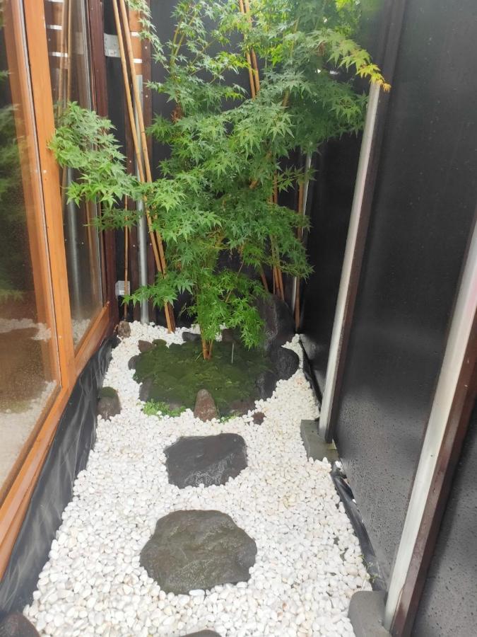 Momiji Hostel Minamiaso Екстериор снимка