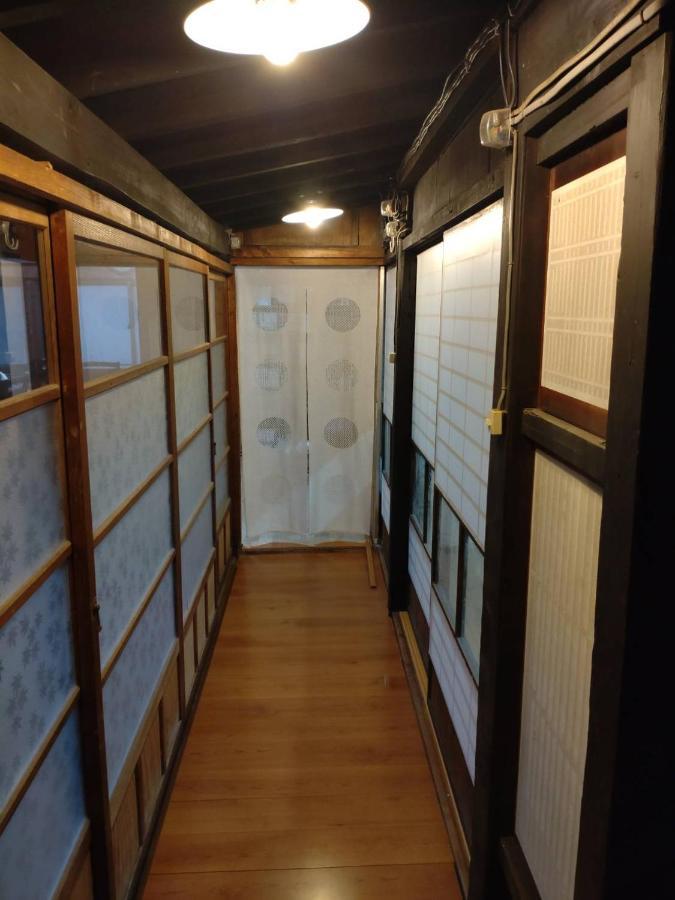 Momiji Hostel Minamiaso Екстериор снимка