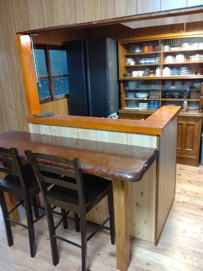 Momiji Hostel Minamiaso Екстериор снимка
