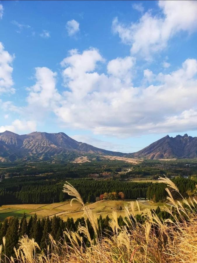 Momiji Hostel Minamiaso Екстериор снимка