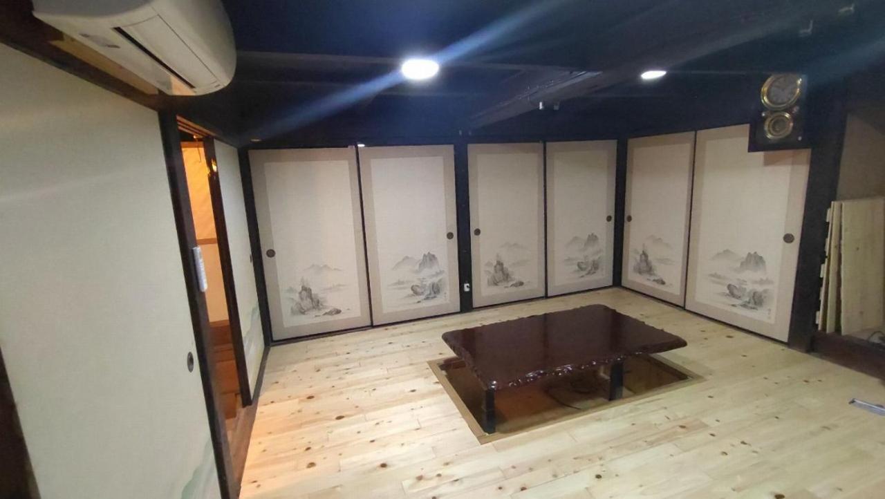 Momiji Hostel Minamiaso Екстериор снимка