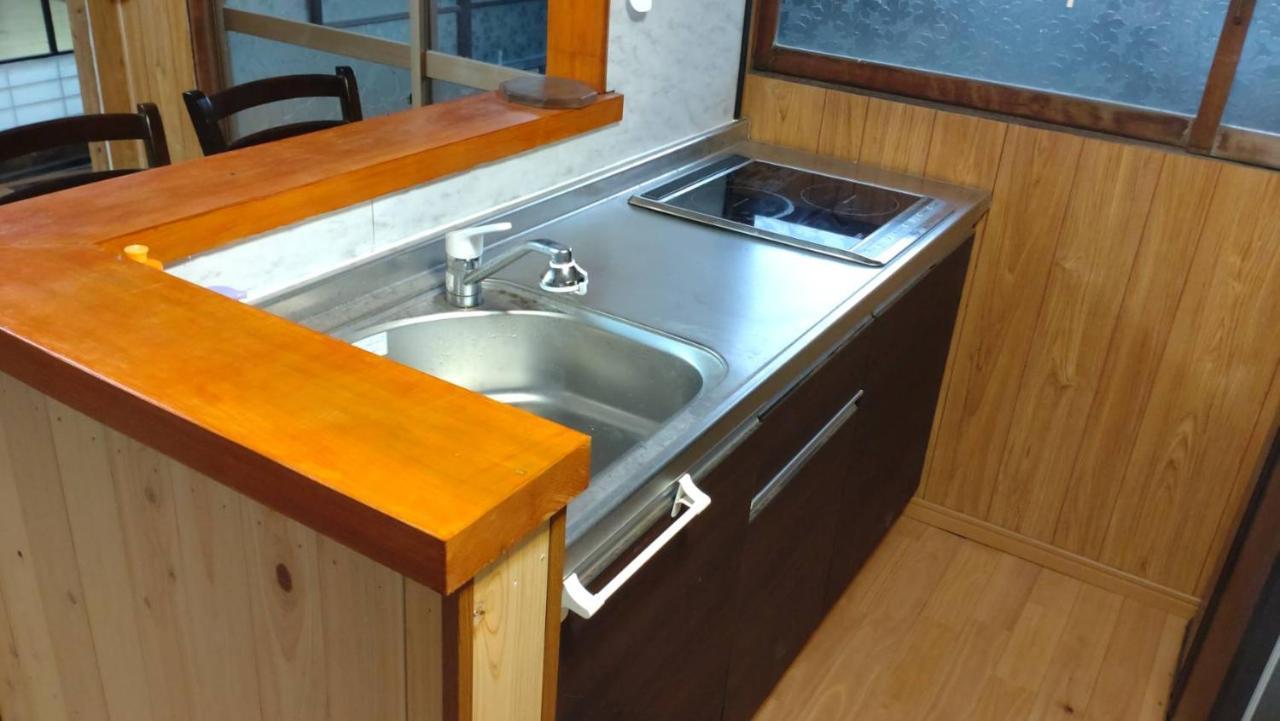 Momiji Hostel Minamiaso Екстериор снимка