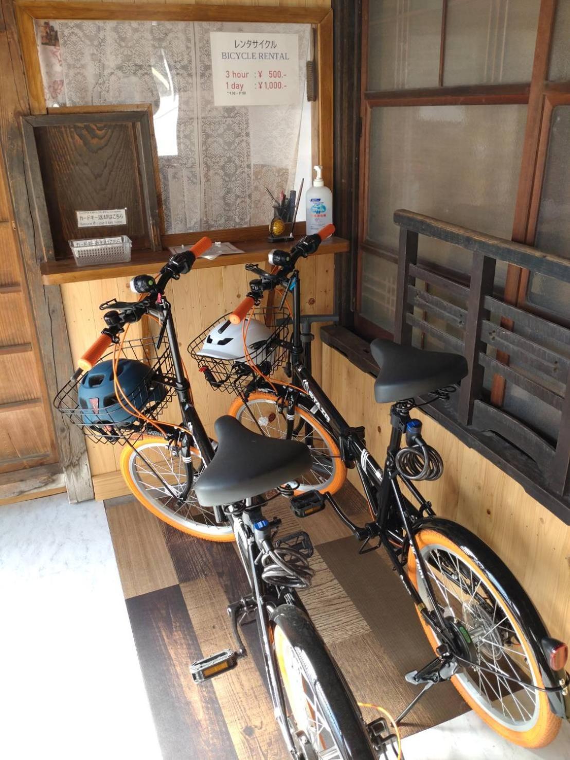 Momiji Hostel Minamiaso Екстериор снимка